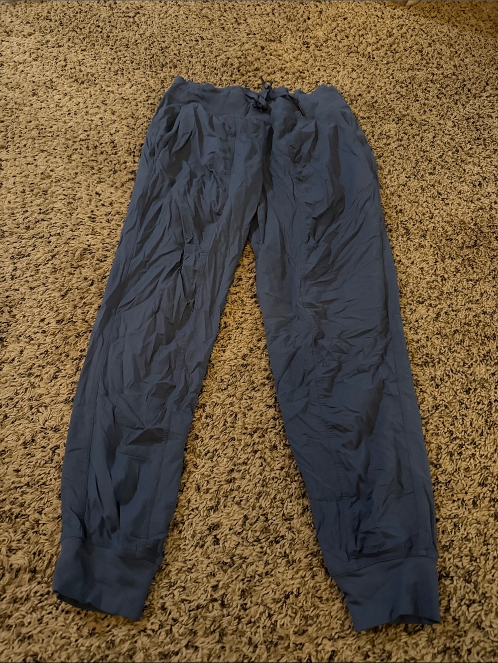 lululemon athletica Women's blue dance Joggers